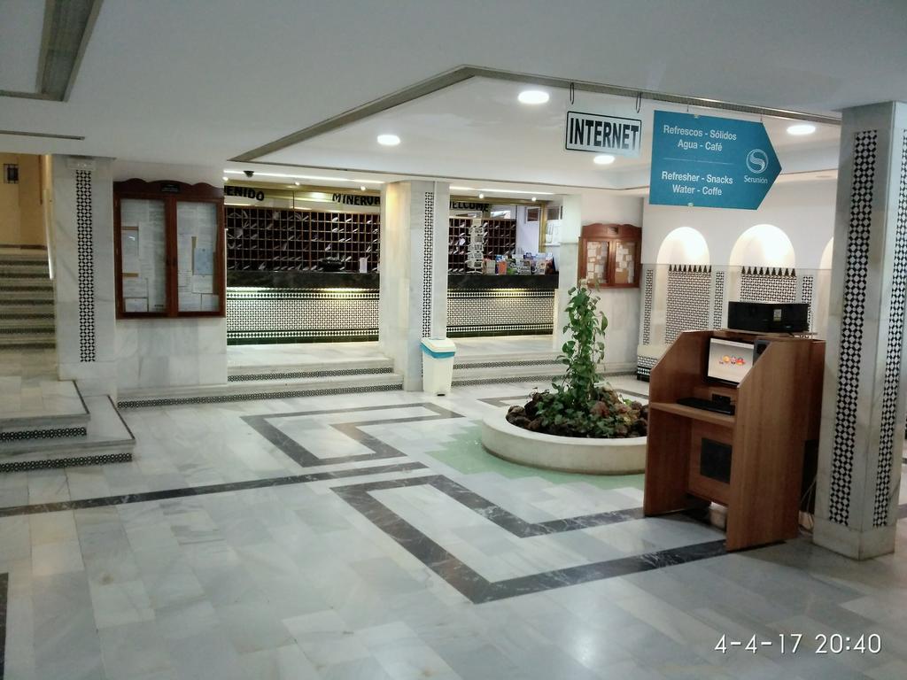 Estudio Minerva Jupiter Benalmadena Exterior photo