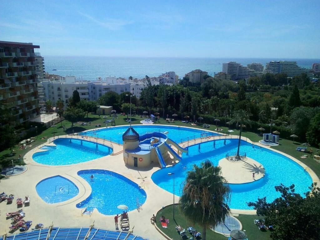 Estudio Minerva Jupiter Benalmadena Exterior photo