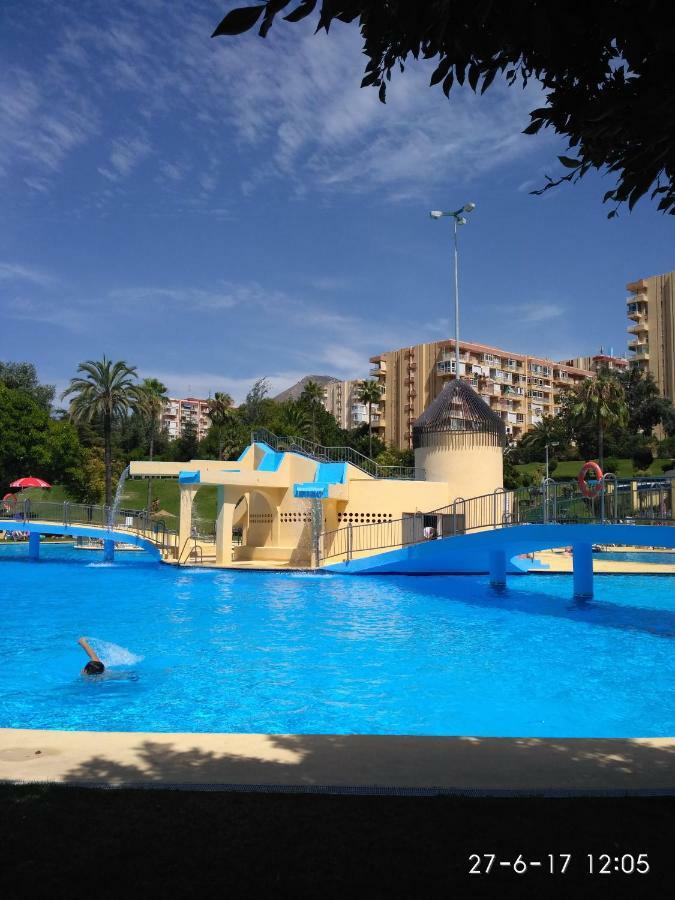 Estudio Minerva Jupiter Benalmadena Exterior photo