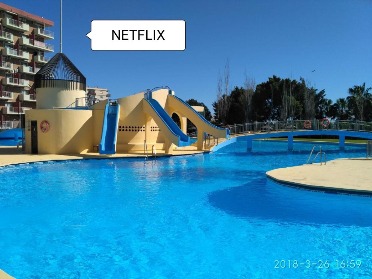 Estudio Minerva Jupiter Benalmadena Exterior photo